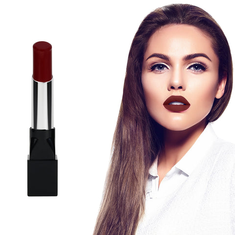 Glam21 Ultra Velvet Lipstick  Long-lasting stay on lips Lovely matte finish, 2.5gm Royal Maroon-21