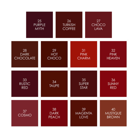 Glam21 Ultra Velvet Lipstick  Long-lasting stay on lips Lovely matte finish, 2.5gm Royal Maroon-21