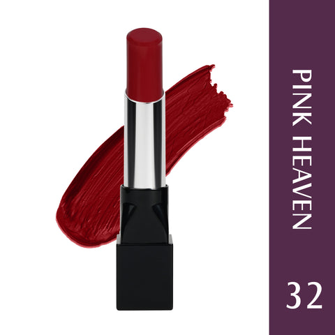 Glam21 Ultra Velvet Lipstick  Long-lasting stay on lips Lovely matte finish, 2.5gm Pink Heaven-32