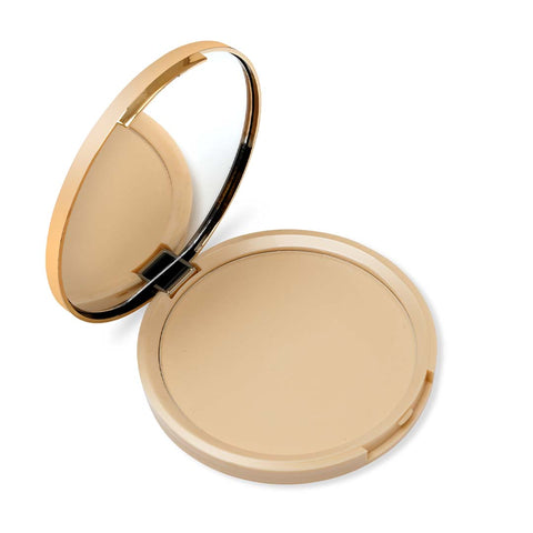 Glam21 HD Pan Cake Longlasting Natural Soft Matte Finish| 3in1 Foundation, Concealer & Compact, 12g (Shade-A02)