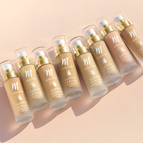 MyGlamm Super Serum Foundation-103W Crème-33gm