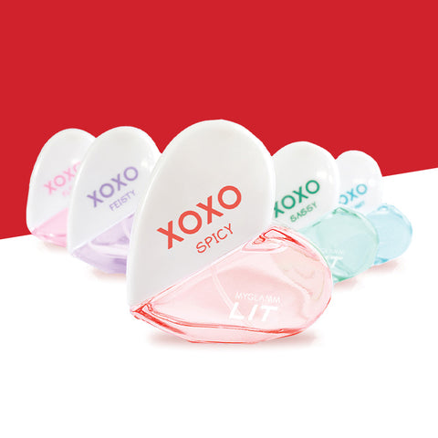 MyGlamm LIT XOXO Fragrance-Flirty-25ml