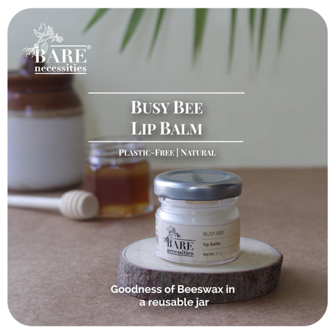 Bare Necessities Busy Bee Lip Balm | 20g