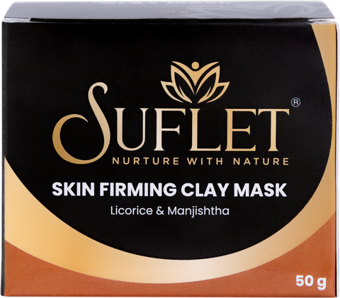 Suflet Skin Firming Clay Mask