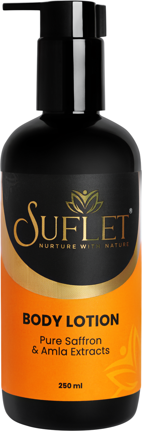 Suflet Body Lotion