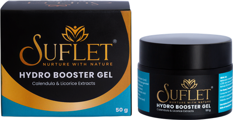 Suflet Hydro Booster Gel