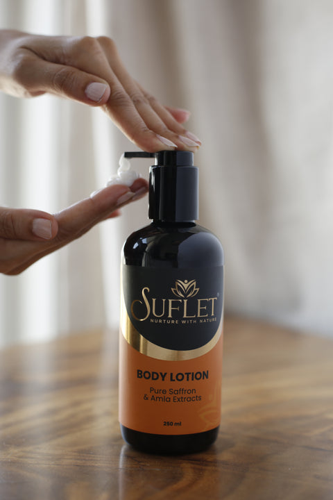 Suflet Body Lotion