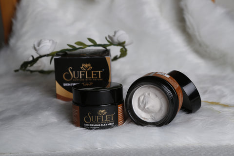 Suflet Skin Firming Clay Mask