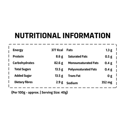 True Elements Corn Flakes Pro Millet Crunch