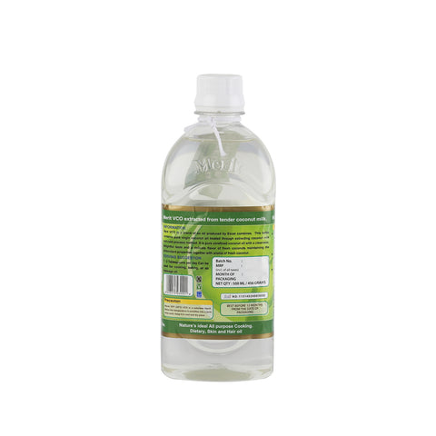 MERIT VCO EXTRA VIRGIN COCONUT OIL