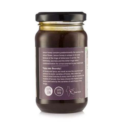 Honey and Spice Jamun Honey