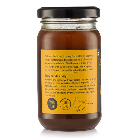 Honey and Spice South Indian wild Honey