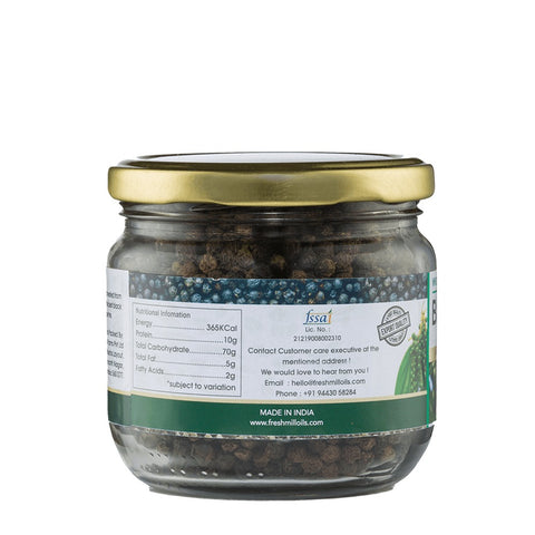 Honey and Spice Whole Black Pepper | 100g