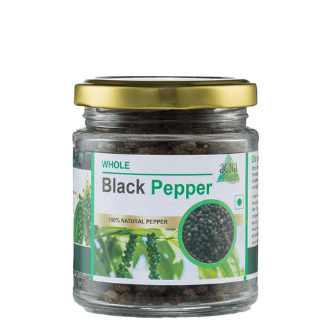 Honey and Spice Whole Black Pepper | 100g