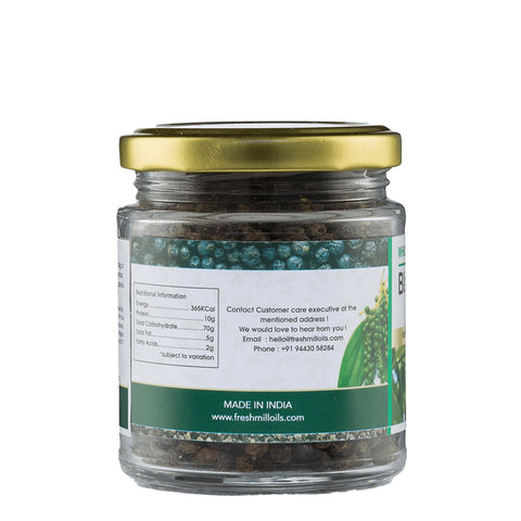 Honey and Spice Whole Black Pepper | 100g