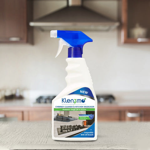 Klenzmo Chimney Cleaner Spray & Kitchen Degreaser 400 ml