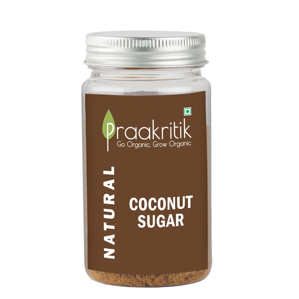 Praakritik Natural Coconut Sugar