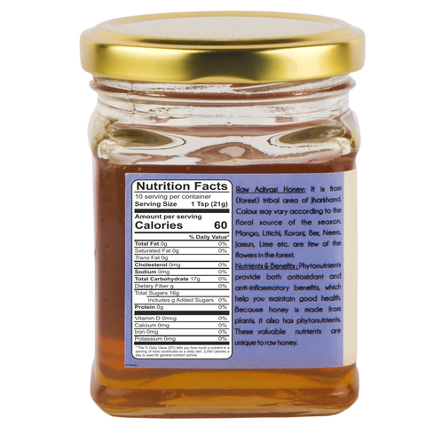 Praakritik Natural Adivasi Honey