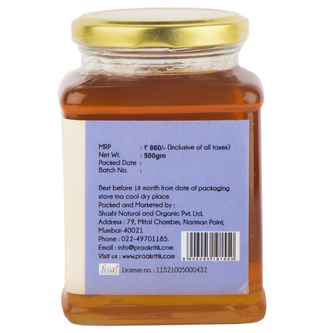 Praakritik Natural Adivasi Honey