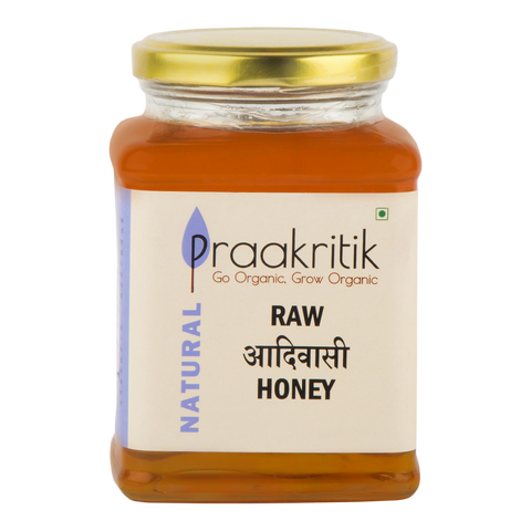 Praakritik Natural Adivasi Honey