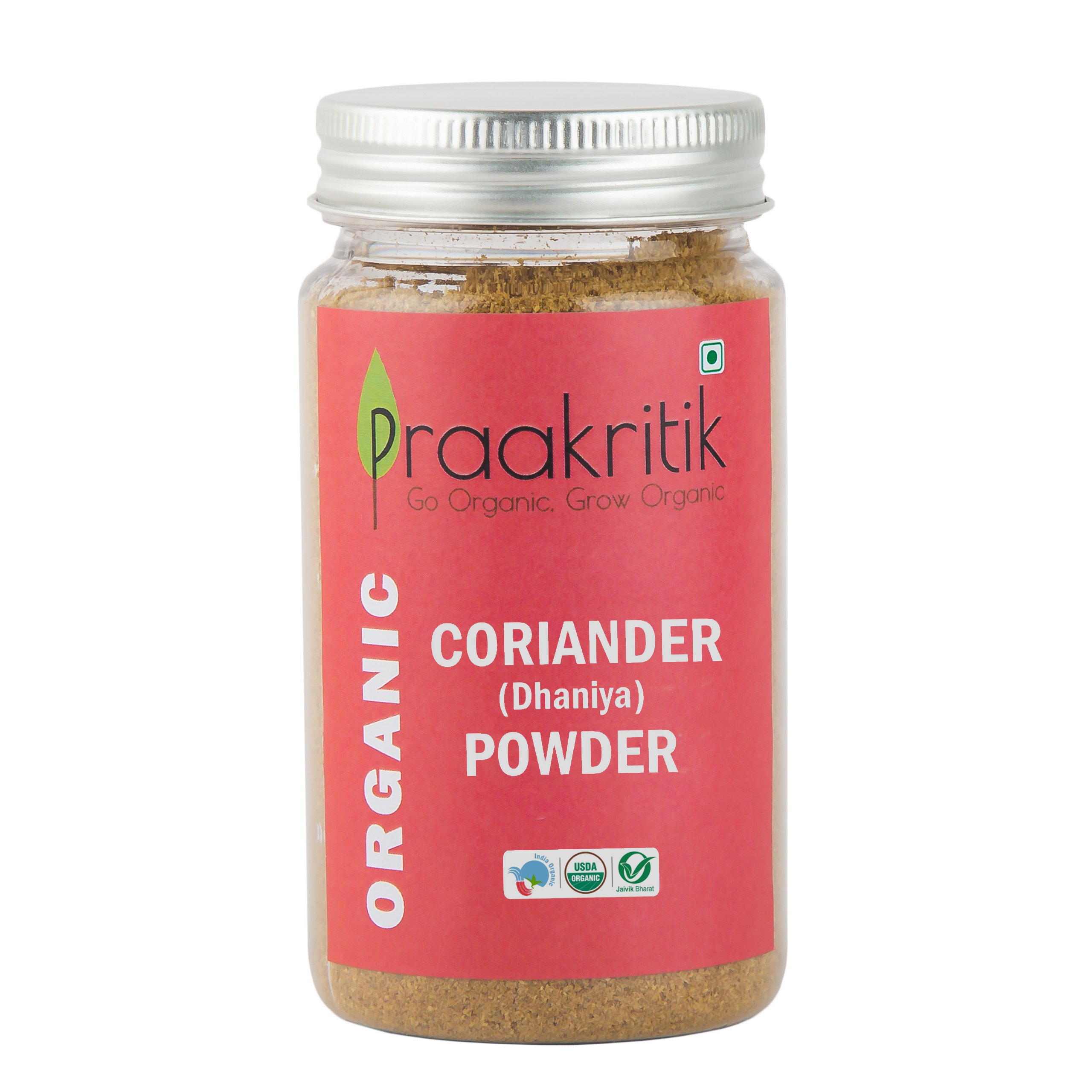 Praakritik Organic Dhaniya Powder |100g