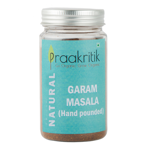 Praakritik Natural Garam Masala 100G