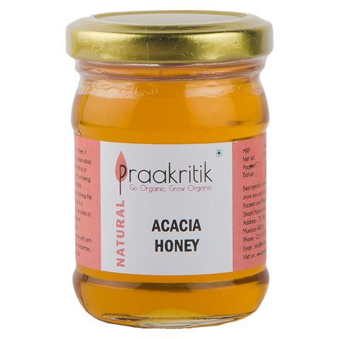 Praakritik Natural Acacia Honey