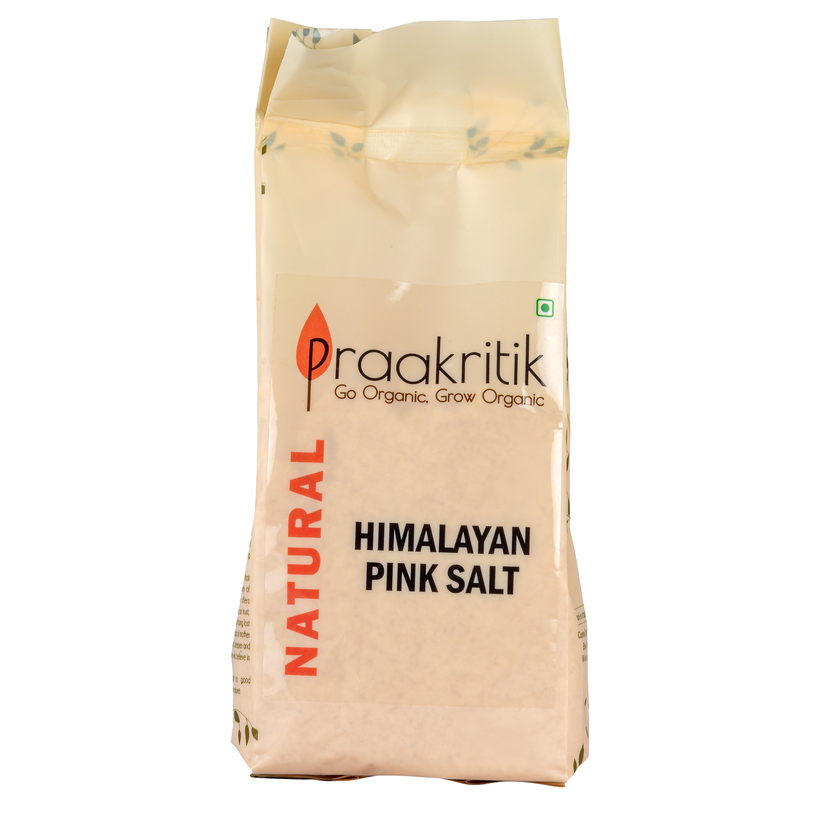 Praakritik Natutal Himalayan Pink Salt |500g