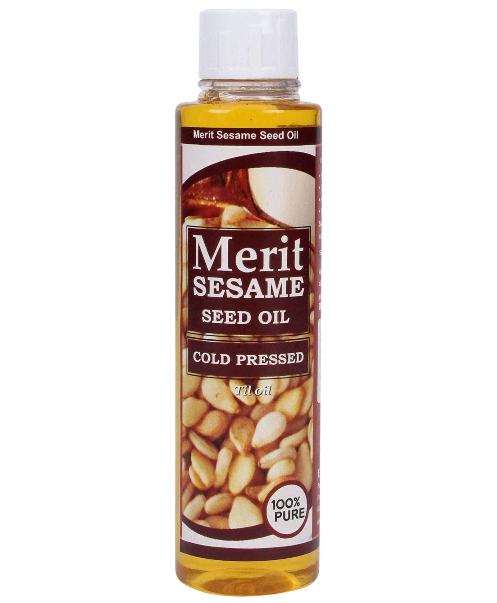 MERIT SESAME SEED OIL