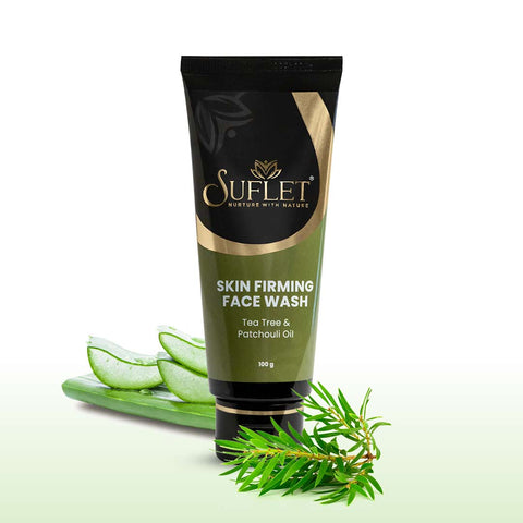 Suflet Skin Firming Face Wash