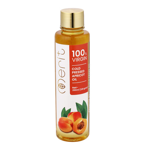 Merit Plus Apricot Oil