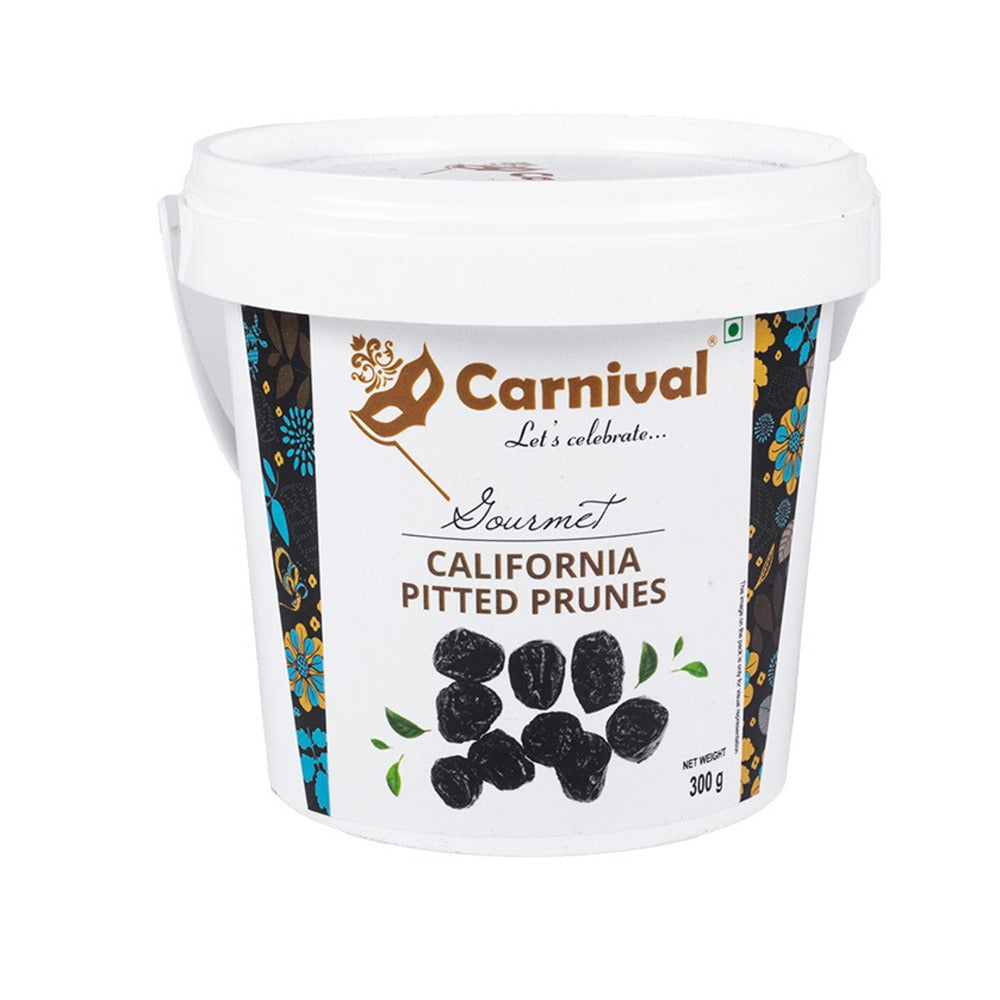 Carnival California Pitted Prunes 300g