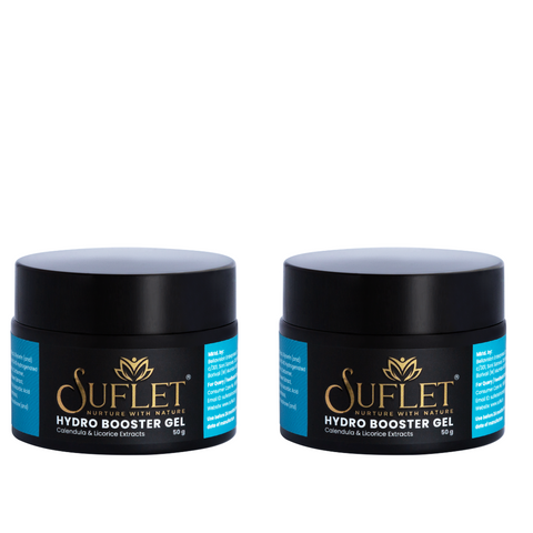 Suflet Hydro Booster Gel