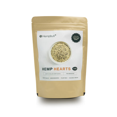 HEMPBUTI HEMP HEARTS 250 GM