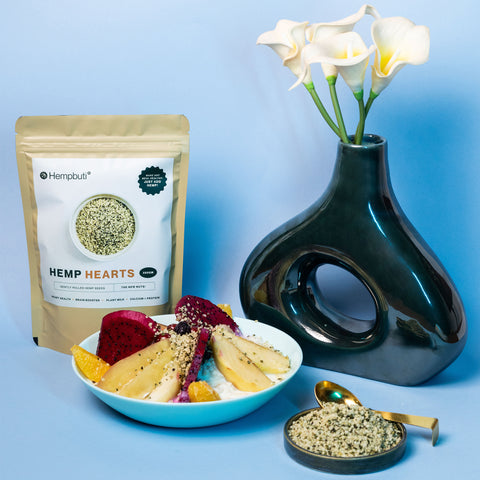 HEMPBUTI HEMP HEARTS 250 GM