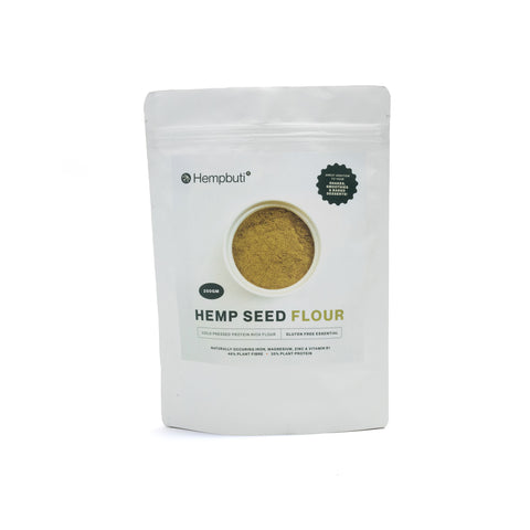 HEMPBUTI HEMP SEED FLOUR