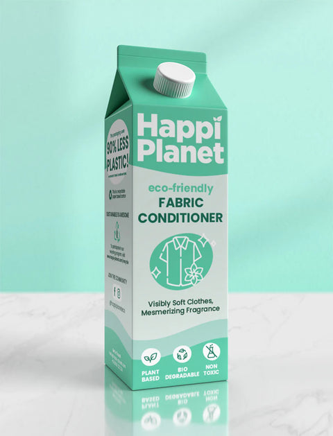 Happi Planet | Eco-Friendly Fabric Conditioner