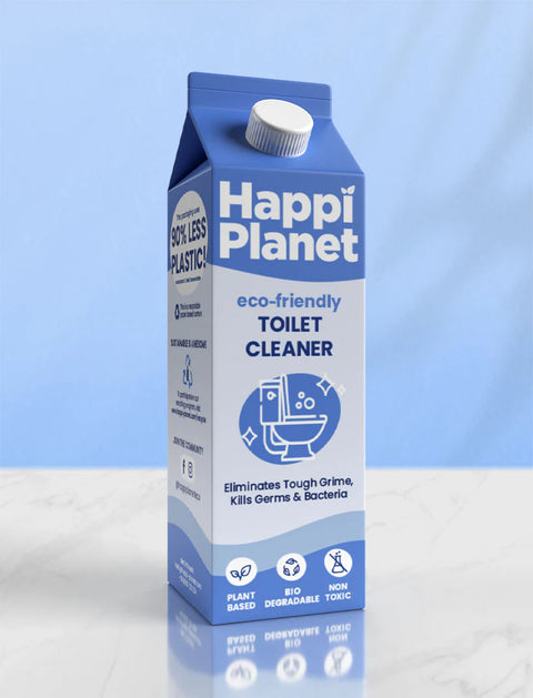 Happi Planet | Eco-Friendly Toilet Cleaner