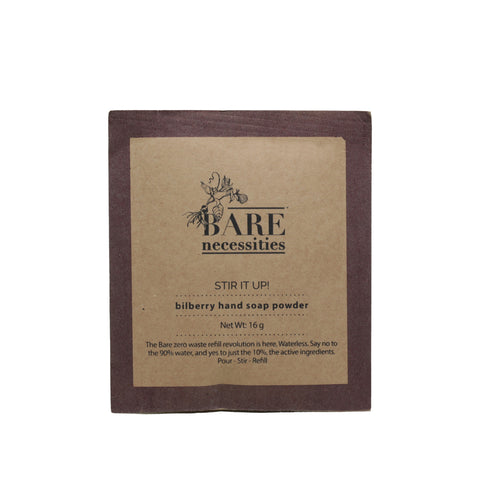 Bare Necessities Stir It Up Handwash Powder | Pack of 2