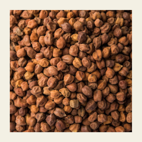 Soil Origin Black Chana (Desi Chana) | 500 gm