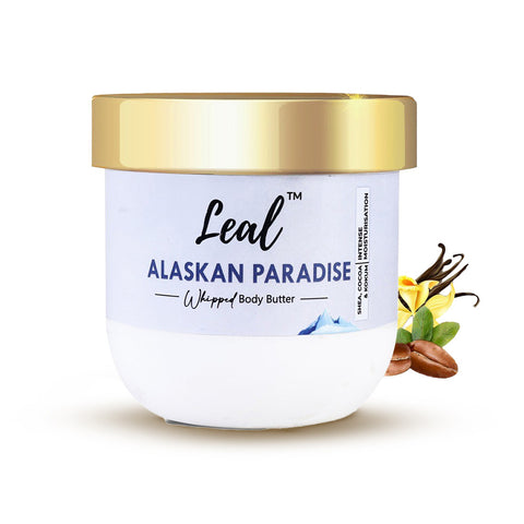 Leal Alaskan Paradise Whipped Body Butter