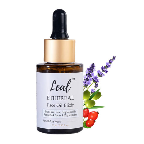 Leal Ethereal Face Oil Elixir