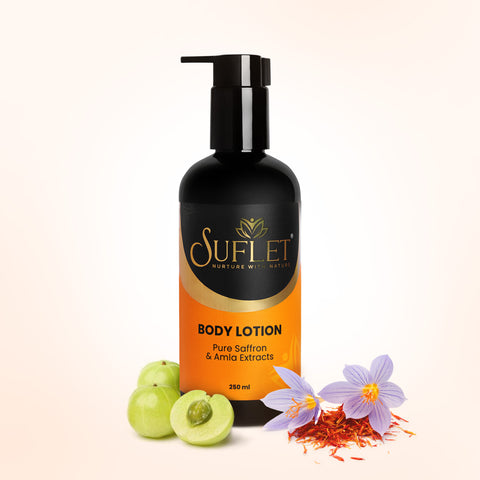 Suflet Body Lotion