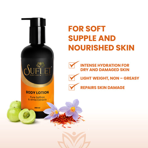 Suflet Body Lotion