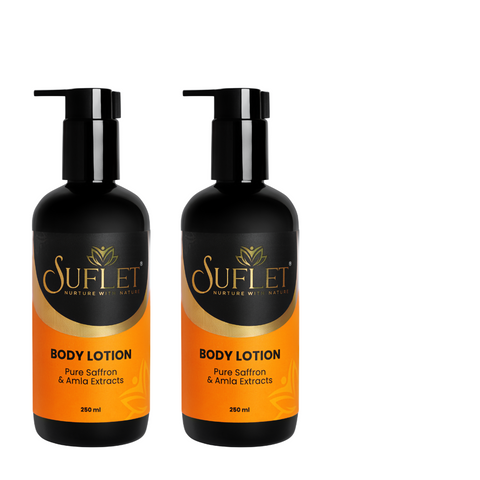 Suflet Body Lotion