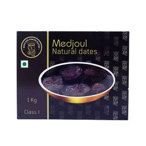 King Solomon Medjoul Dates | Large | 1kg