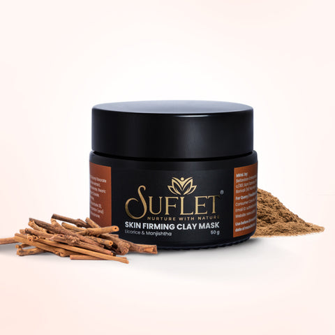 Suflet Skin Firming Clay Mask