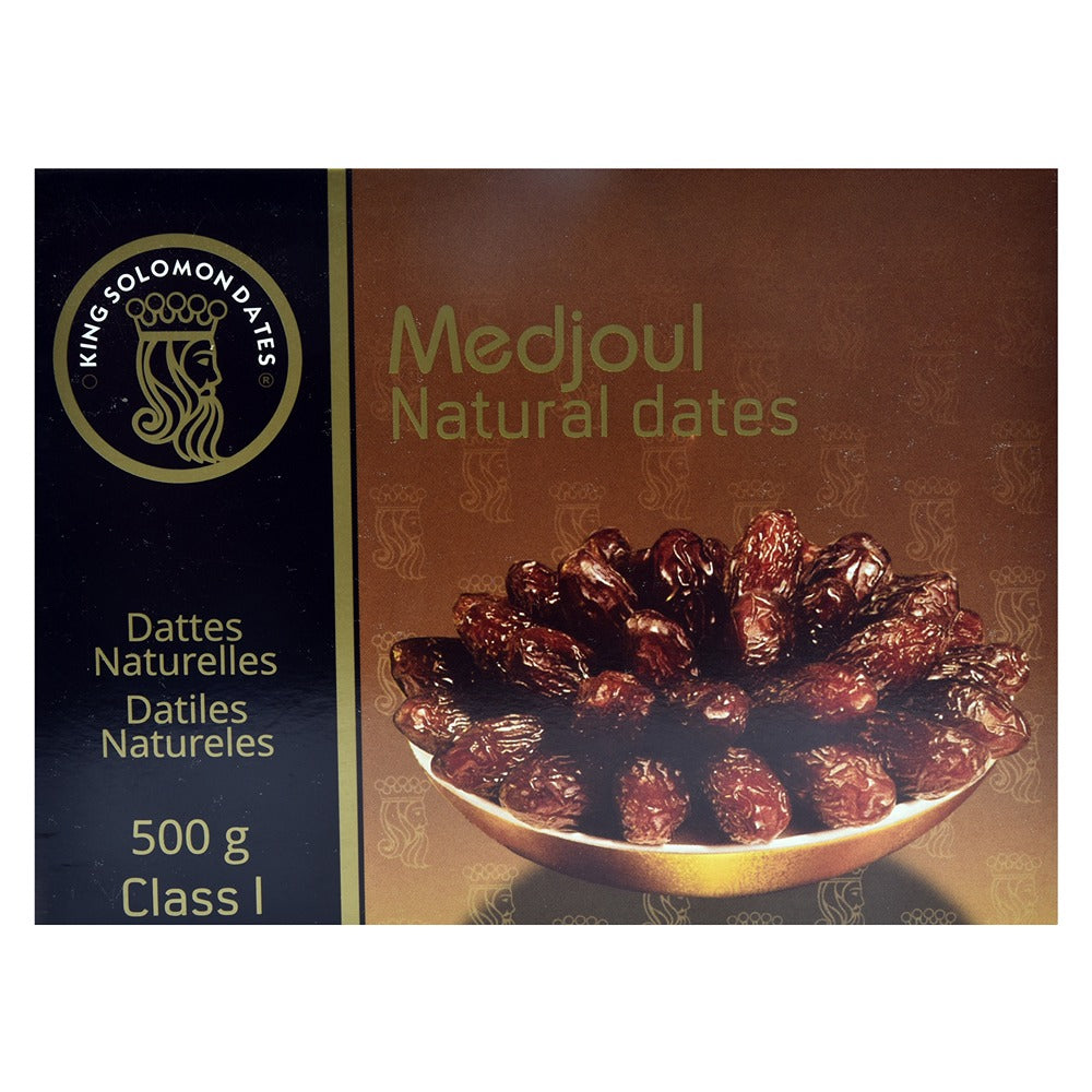 King Solomon Medjoul Dates | 500g