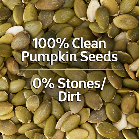 True Elements Raw Pumpkin Seeds