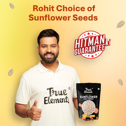 True Elements Raw Sunflower Seeds